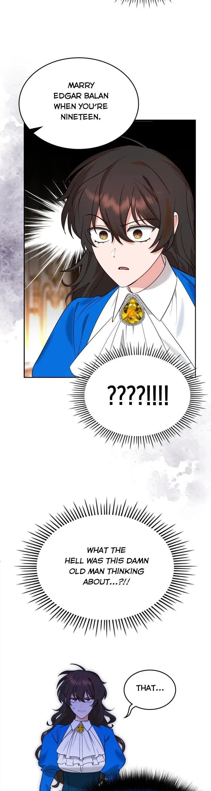 The End of this Fairy Tale is a Soap Opera Chapter 2 – Page 37