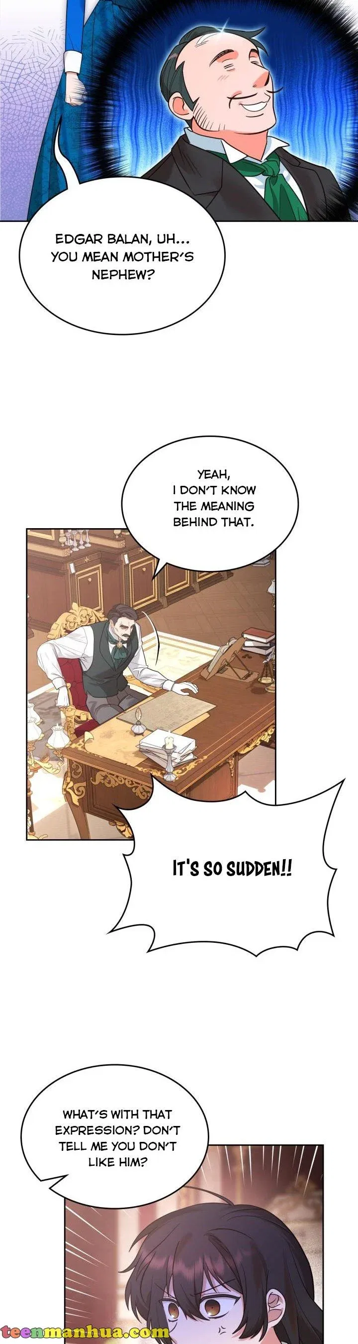 The End of this Fairy Tale is a Soap Opera Chapter 2 – Page 38