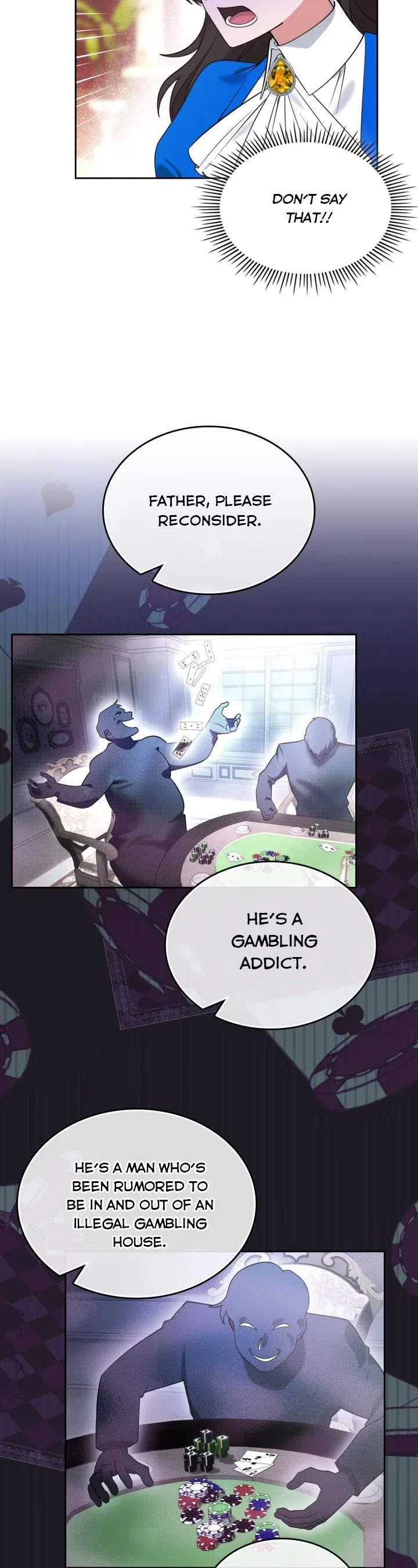 The End of this Fairy Tale is a Soap Opera Chapter 2 – Page 39