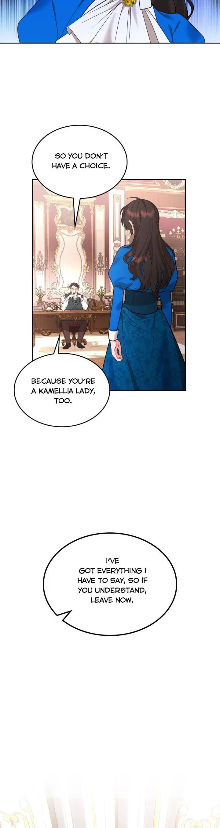 The End of this Fairy Tale is a Soap Opera Chapter 2 – Page 46