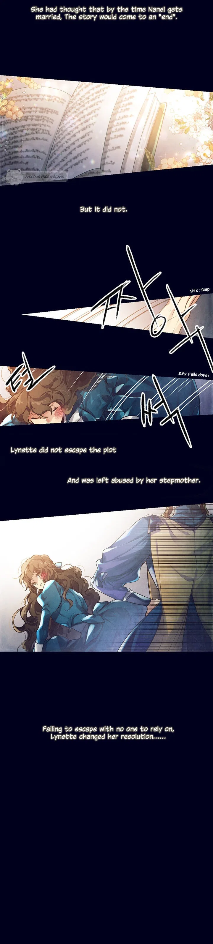 The End of this Fairy Tale is a Soap Opera Chapter 1 – Page 2