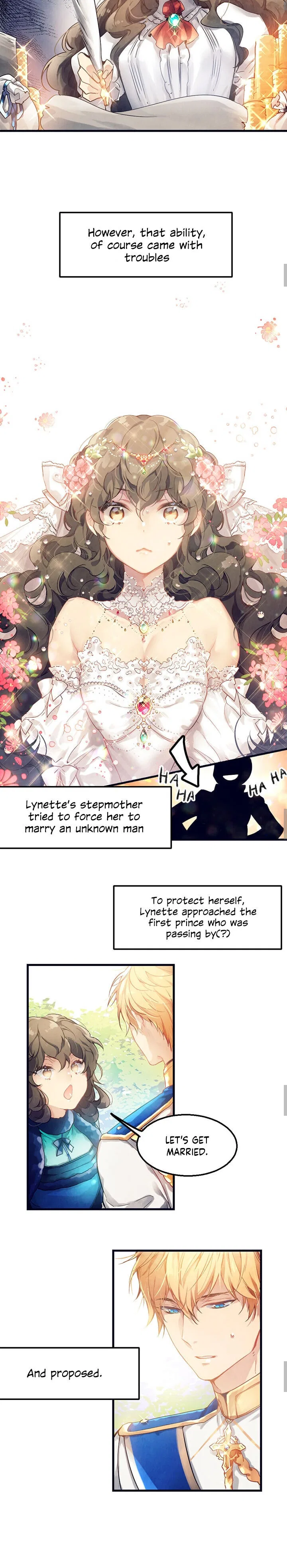The End of this Fairy Tale is a Soap Opera Chapter 1 – Page 4