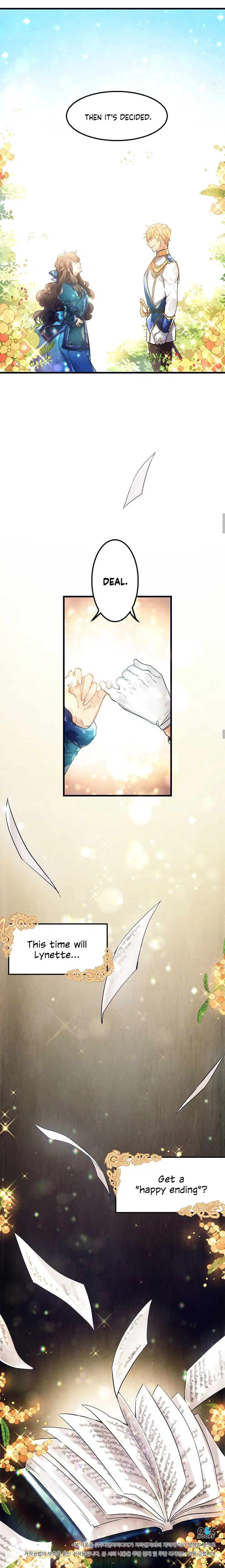 The End of this Fairy Tale is a Soap Opera Chapter 1 – Page 7