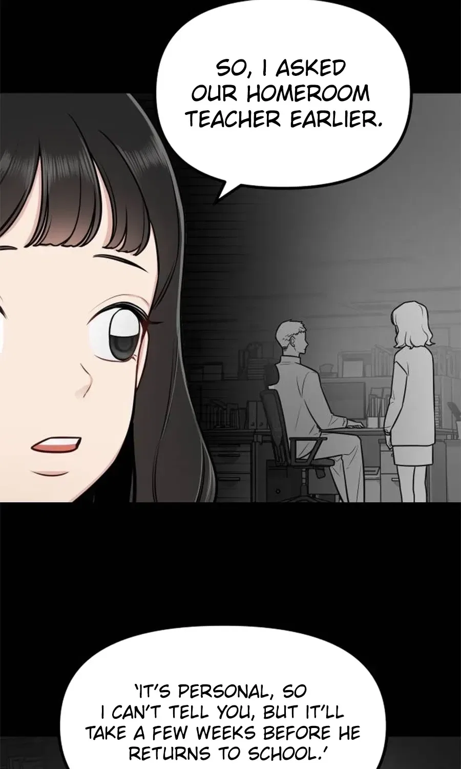 Jiyujiyo Chapter 5 – Page 8