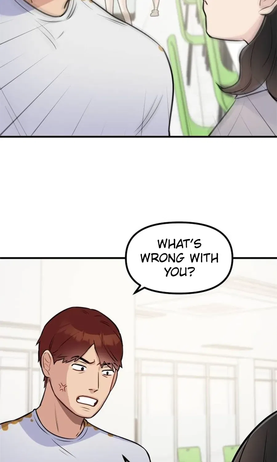 Jiyujiyo Chapter 5 – Page 44