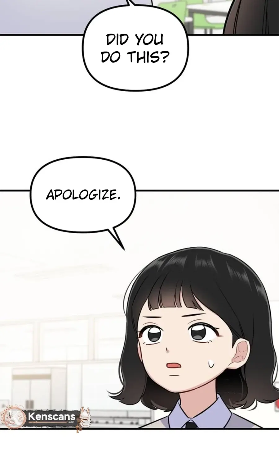 Jiyujiyo Chapter 5 – Page 45