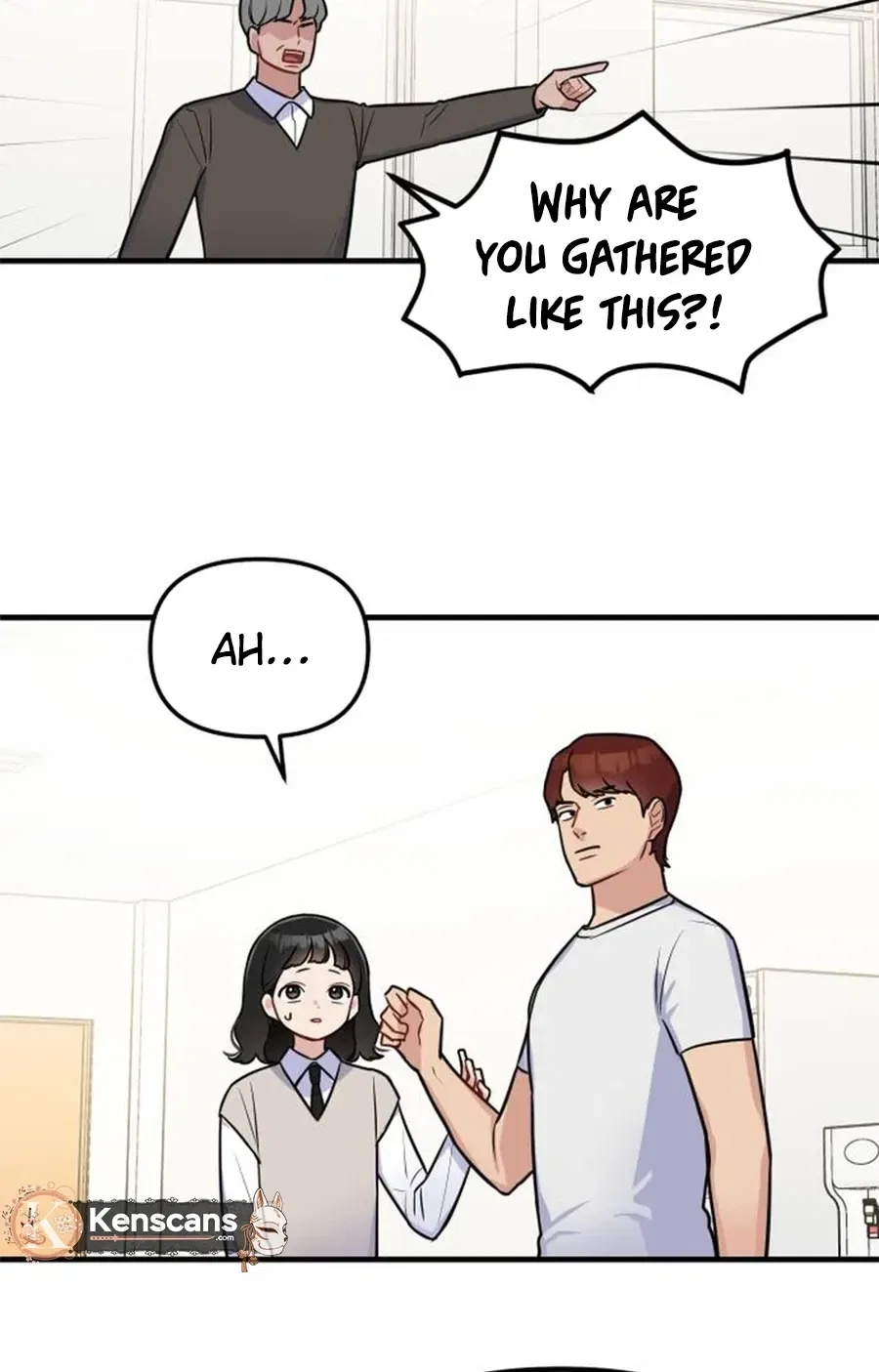 Jiyujiyo Chapter 5 – Page 53
