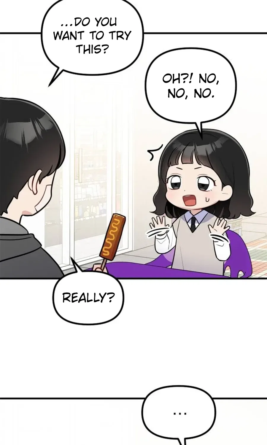 Jiyujiyo Chapter 5 – Page 70