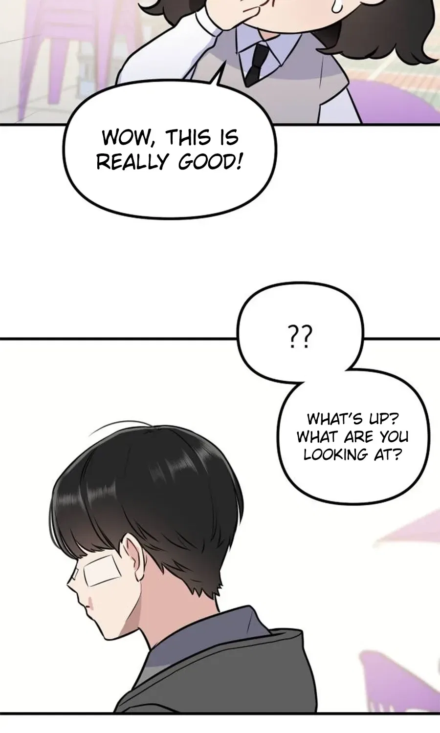Jiyujiyo Chapter 5 – Page 73
