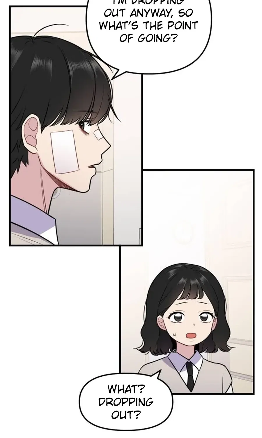 Jiyujiyo Chapter 4 – Page 10