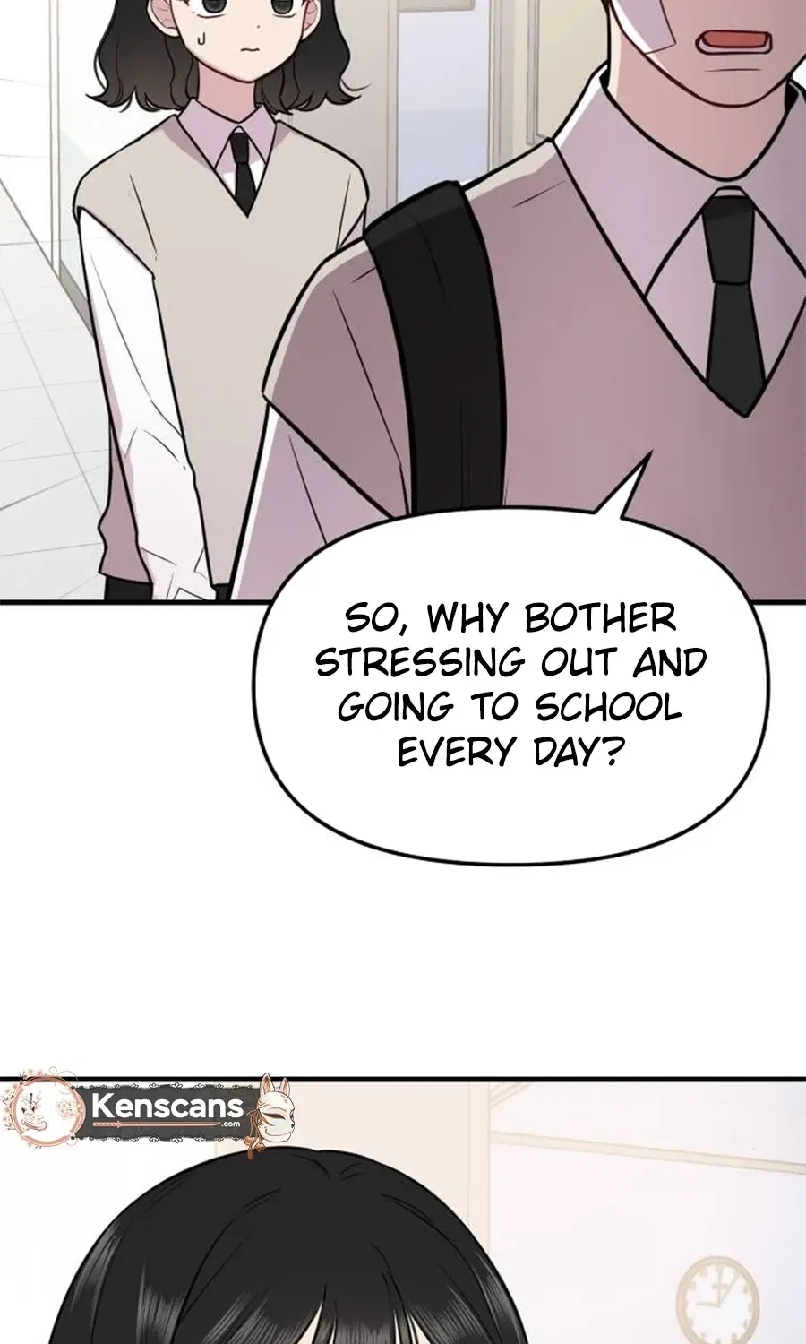 Jiyujiyo Chapter 4 – Page 18