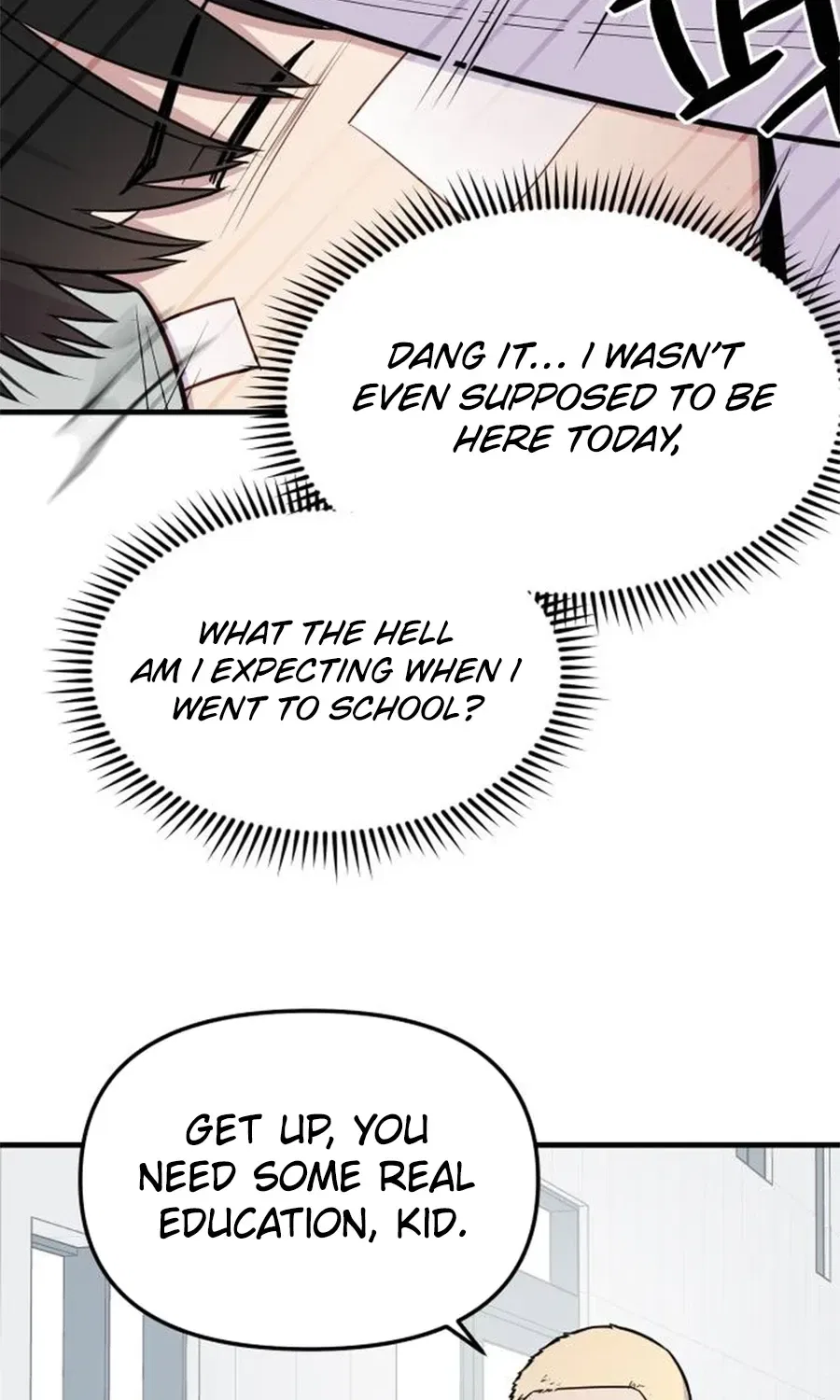 Jiyujiyo Chapter 4 – Page 34
