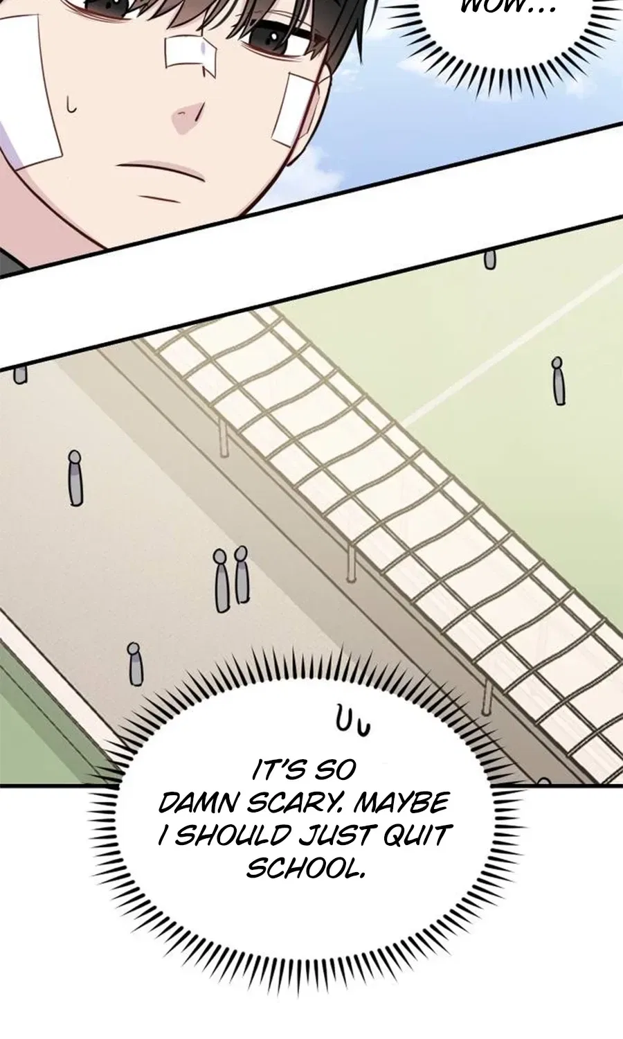 Jiyujiyo Chapter 3 – Page 6