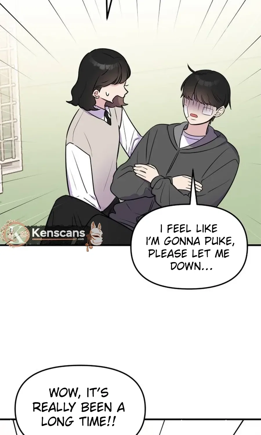 Jiyujiyo Chapter 3 – Page 18
