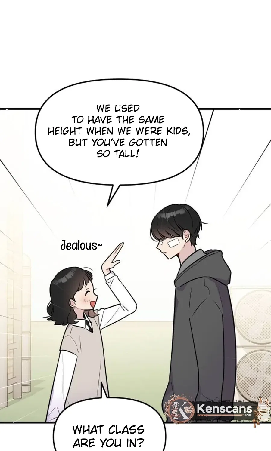 Jiyujiyo Chapter 3 – Page 20