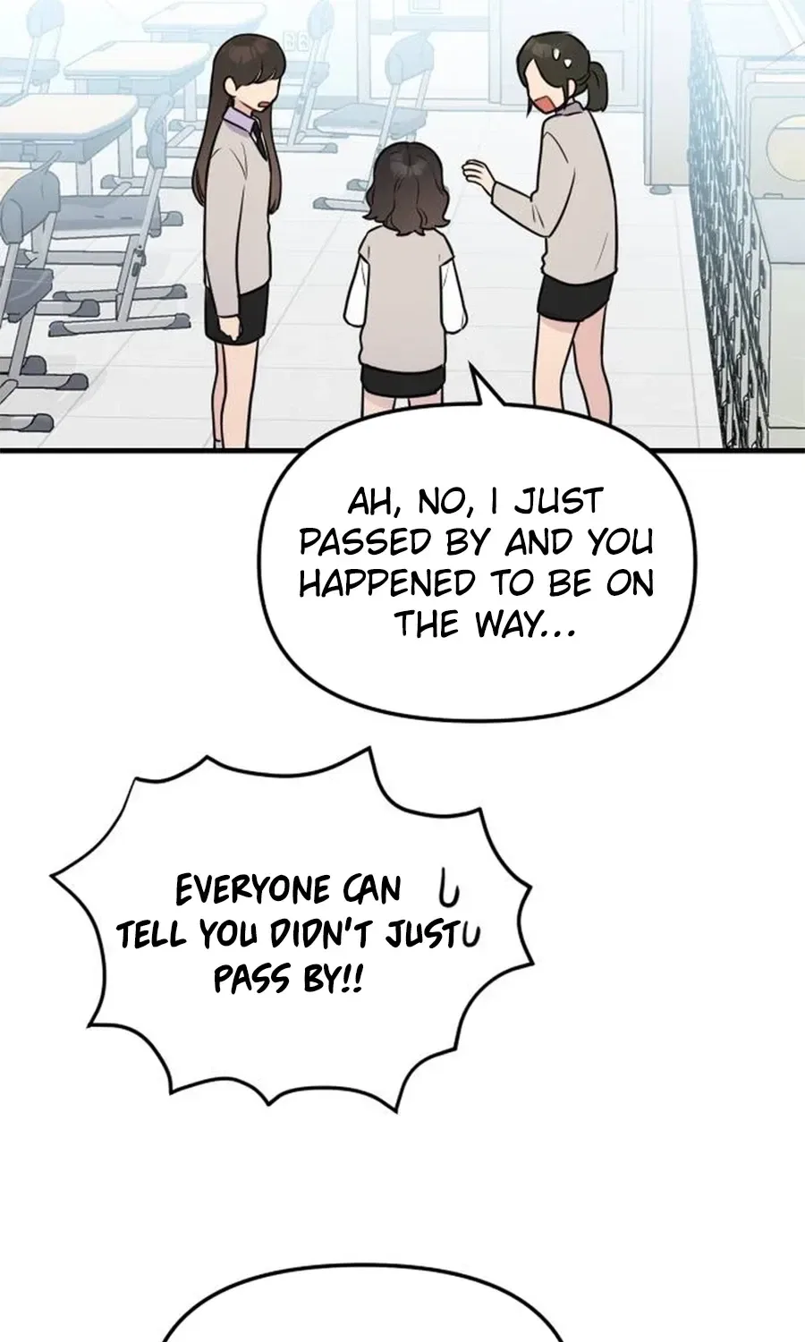 Jiyujiyo Chapter 3 – Page 68