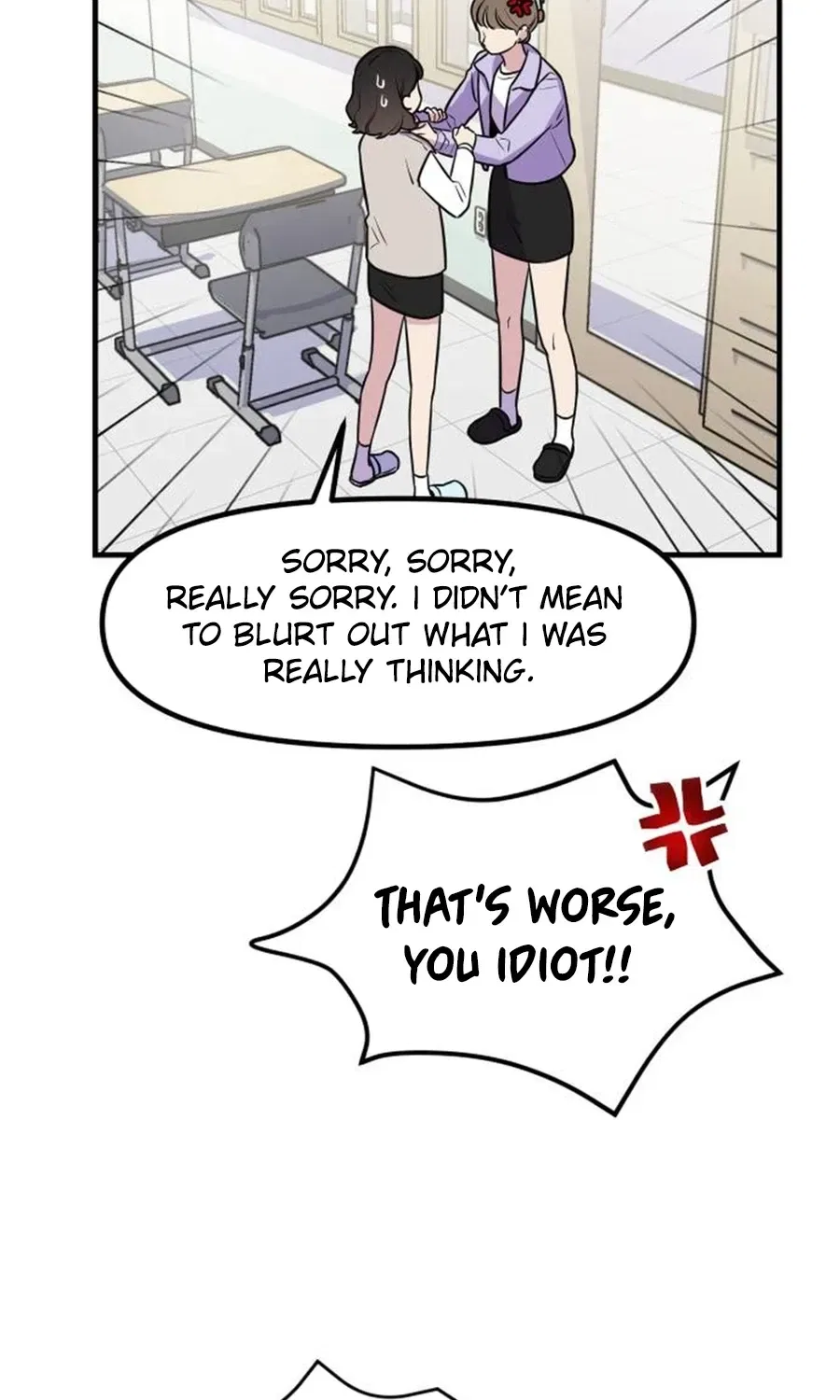 Jiyujiyo Chapter 2 – Page 50