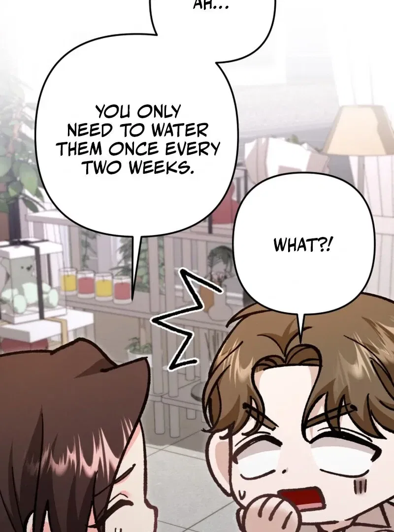 Because I Loved You So Much Chapter 5 – Page 116