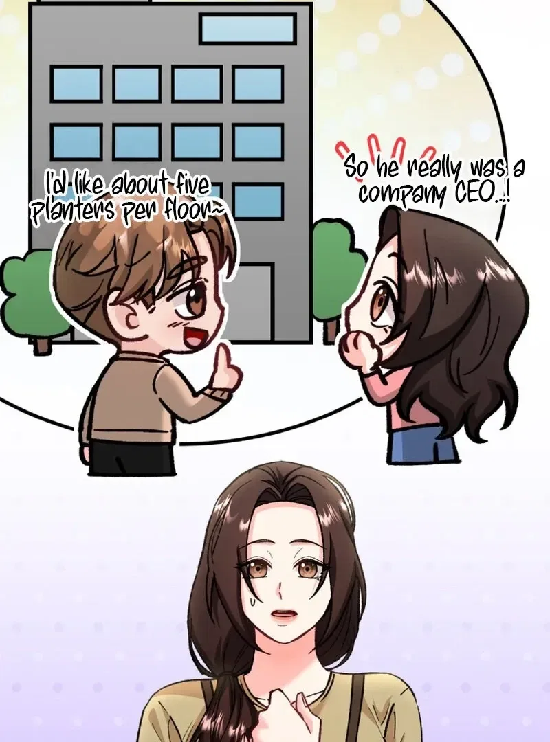 Because I Loved You So Much Chapter 4 – Page 22