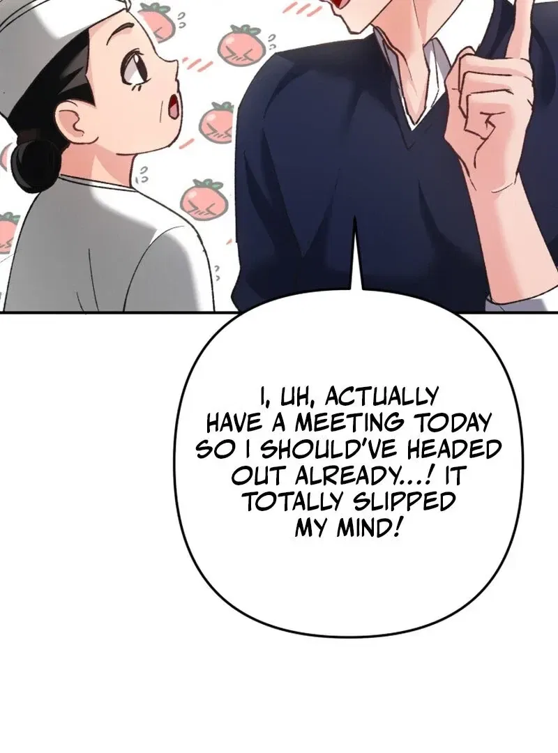 Because I Loved You So Much Chapter 4 – Page 33