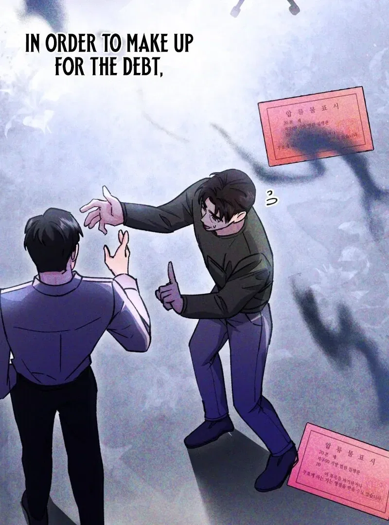 Because I Loved You So Much Chapter 2 – Page 21
