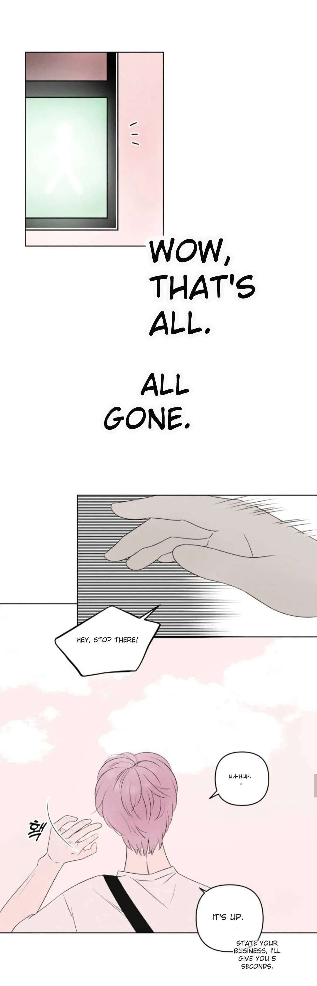 Become A Tomato! Chapter 6 – Page 4