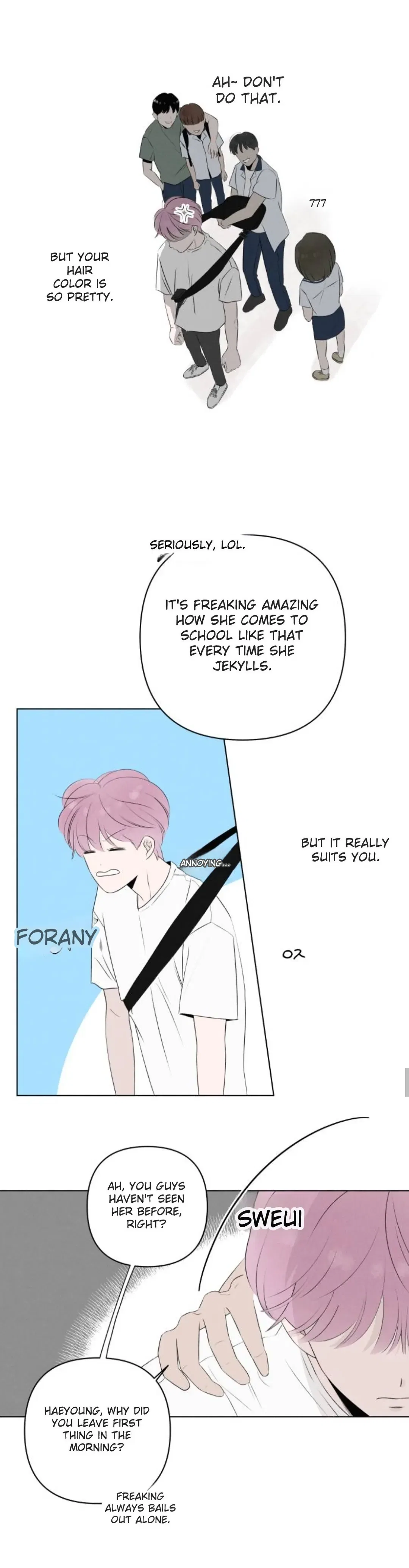 Become A Tomato! Chapter 6 – Page 6