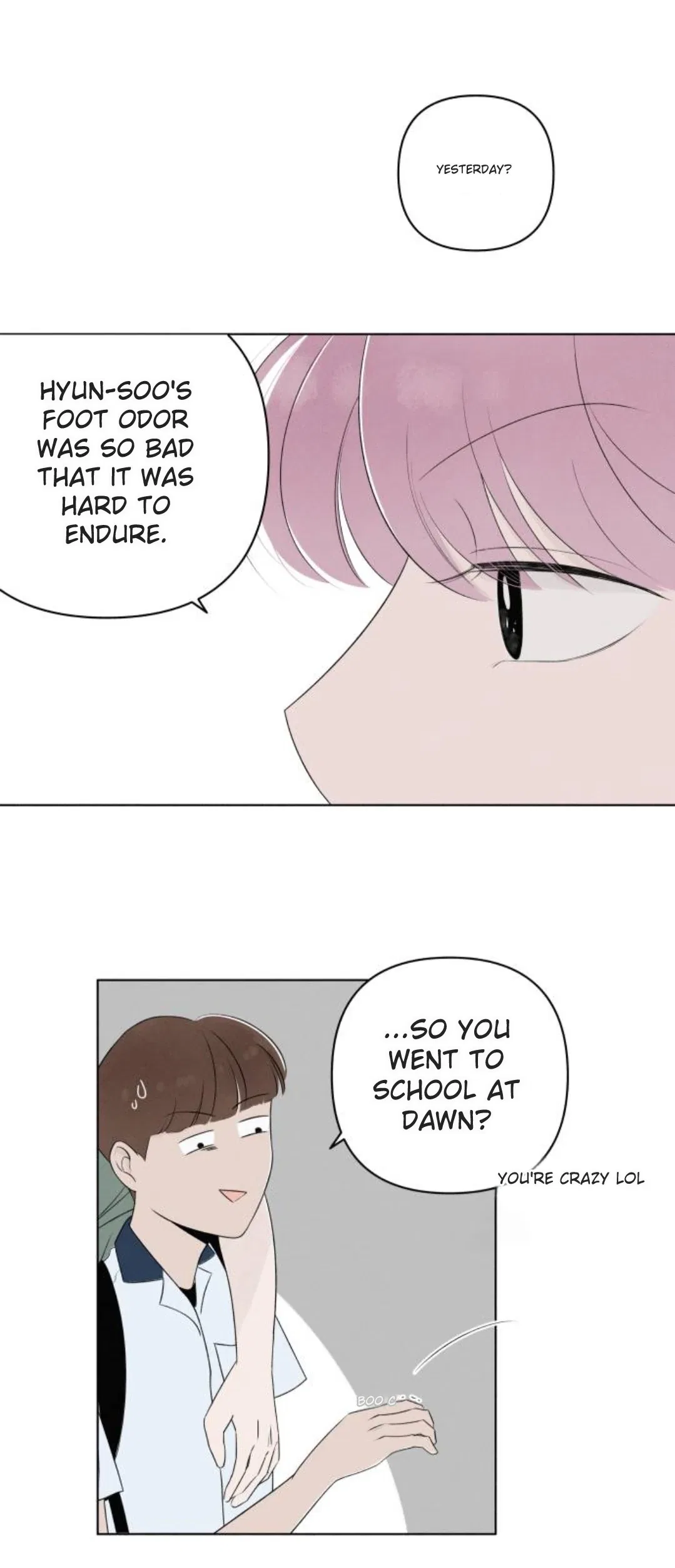 Become A Tomato! Chapter 6 – Page 7