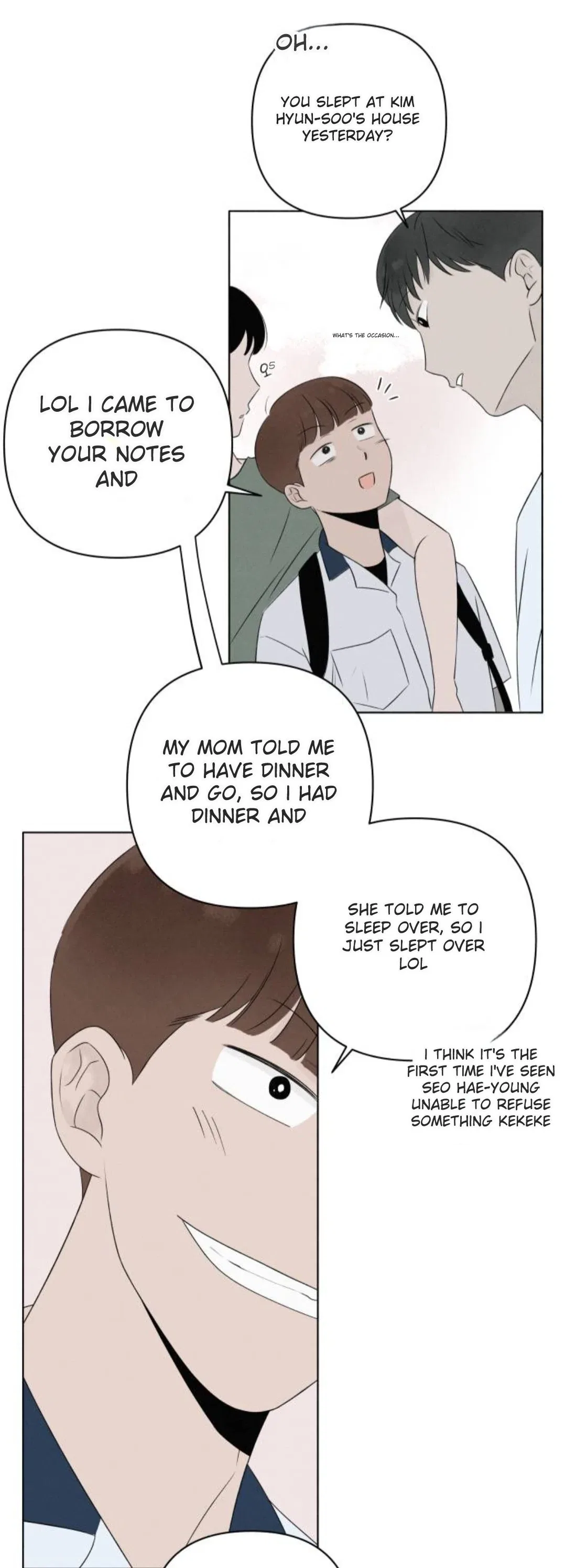 Become A Tomato! Chapter 6 – Page 8