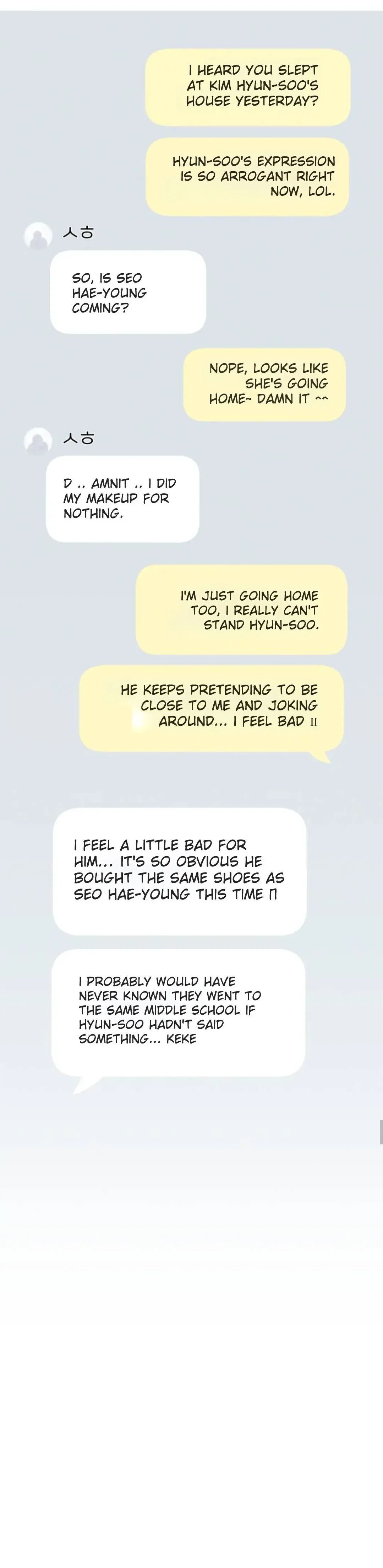 Become A Tomato! Chapter 6 – Page 10