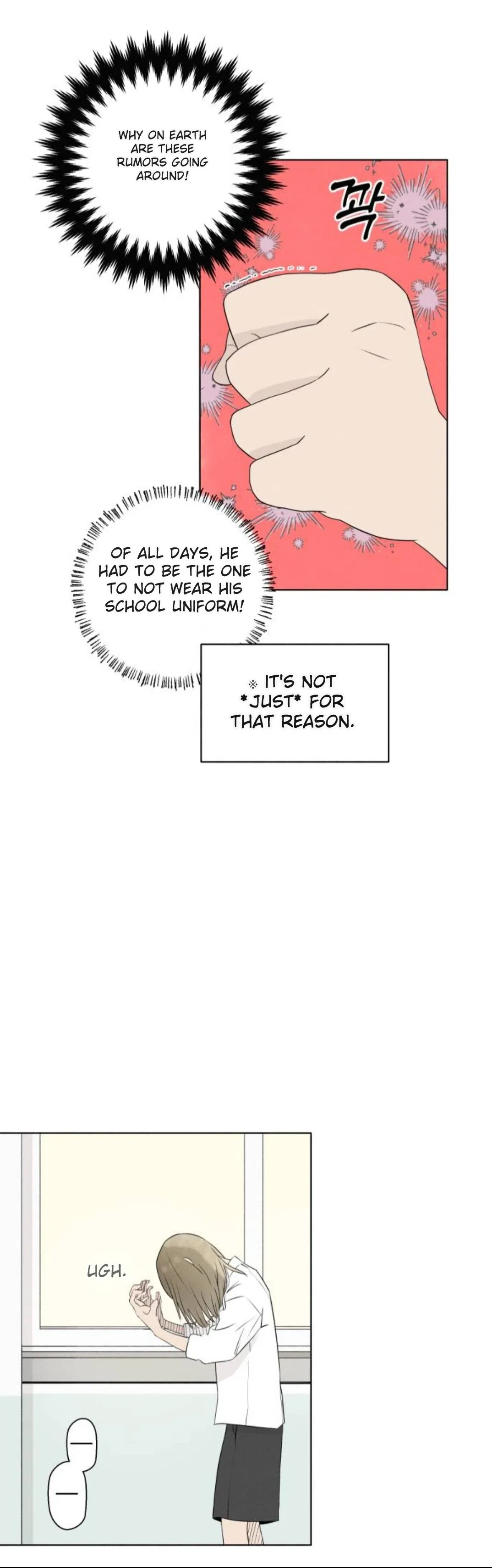 Become A Tomato! Chapter 6 – Page 20