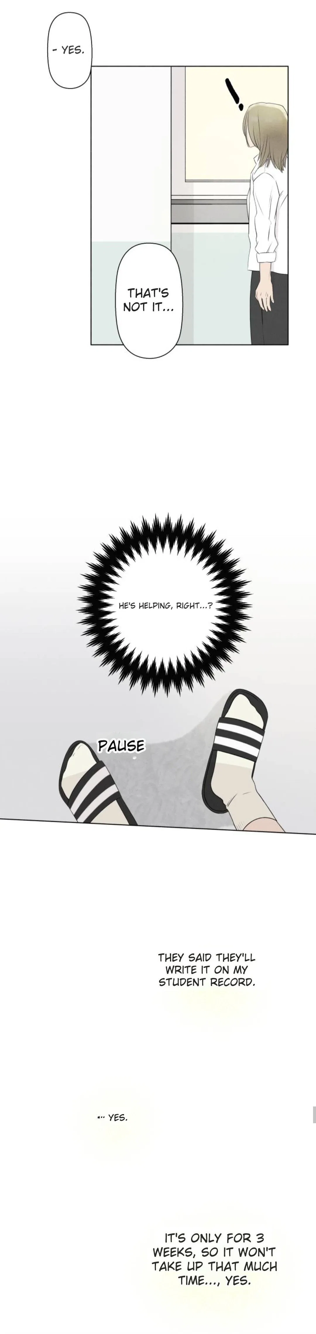 Become A Tomato! Chapter 6 – Page 21