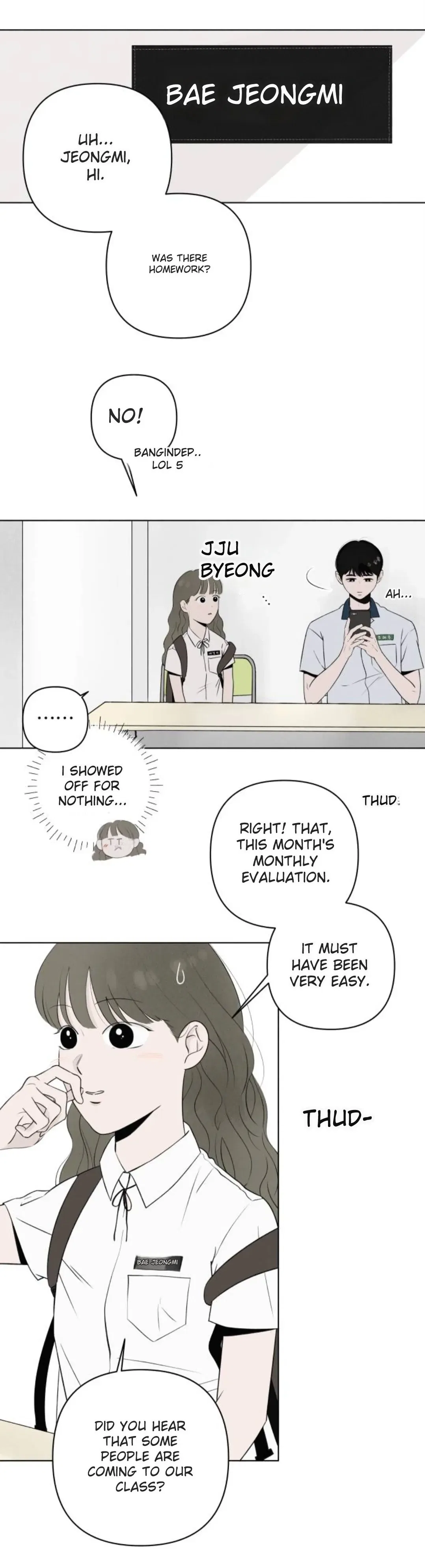 Become A Tomato! Chapter 6 – Page 28