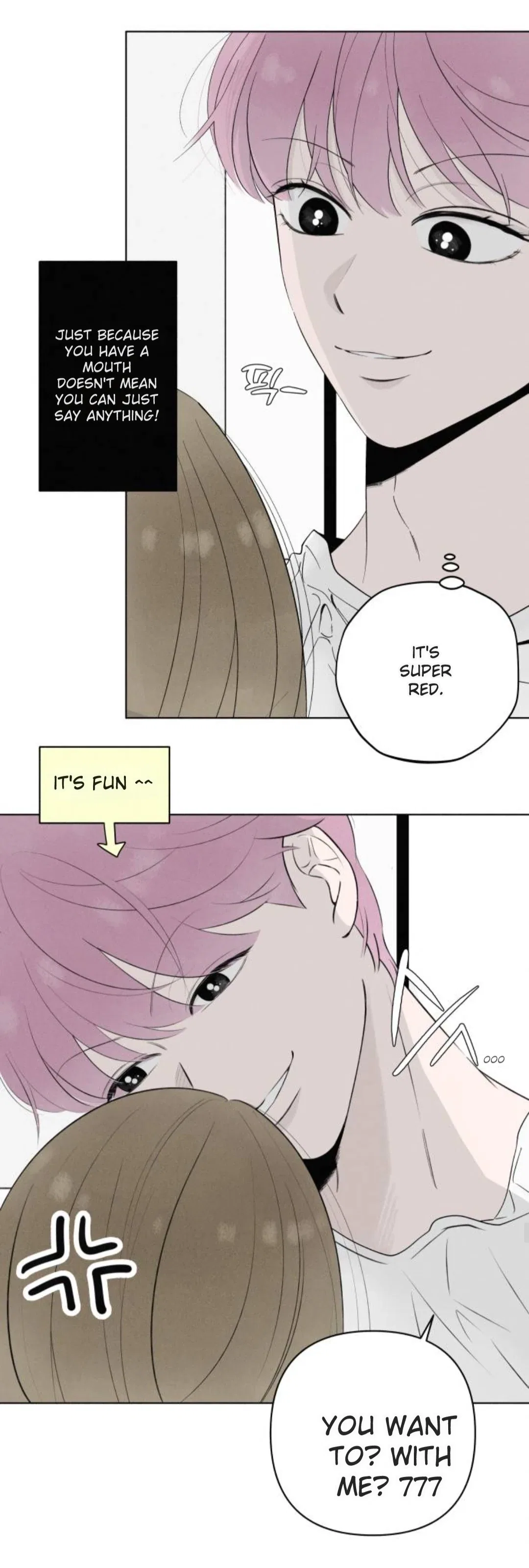 Become A Tomato! Chapter 5 – Page 31