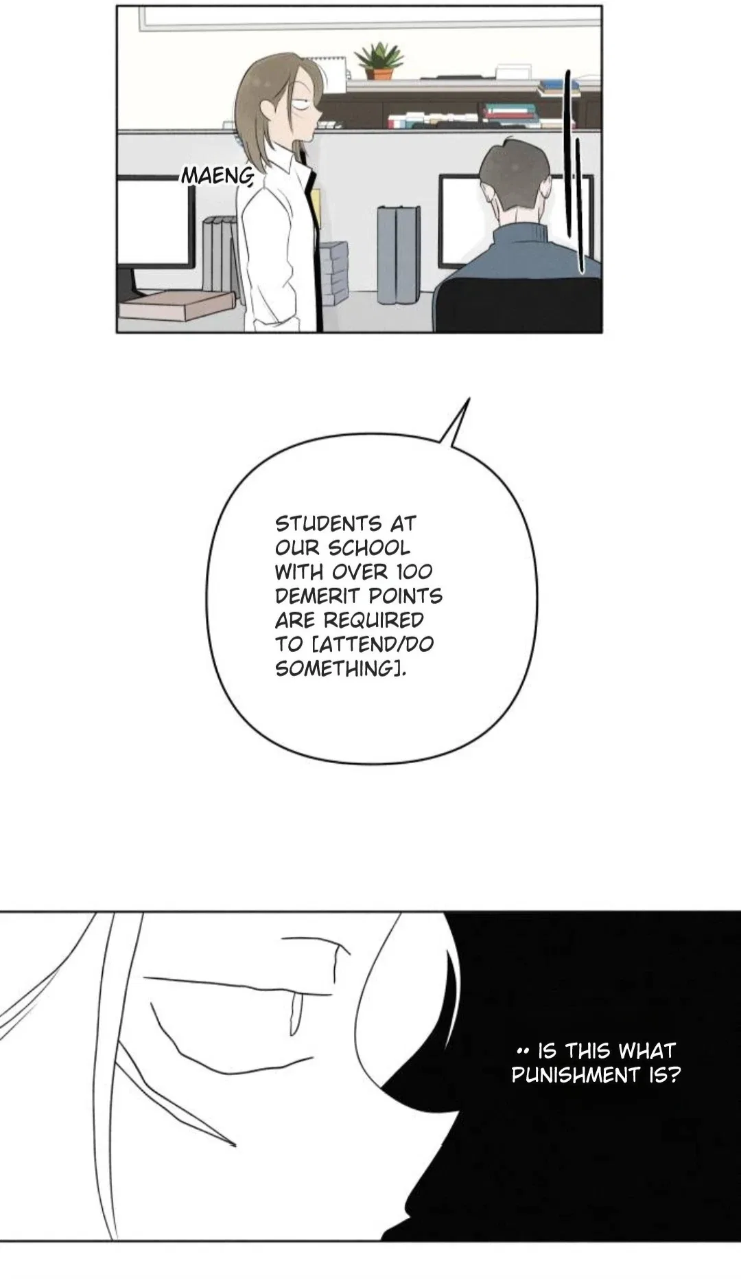 Become A Tomato! Chapter 5 – Page 49