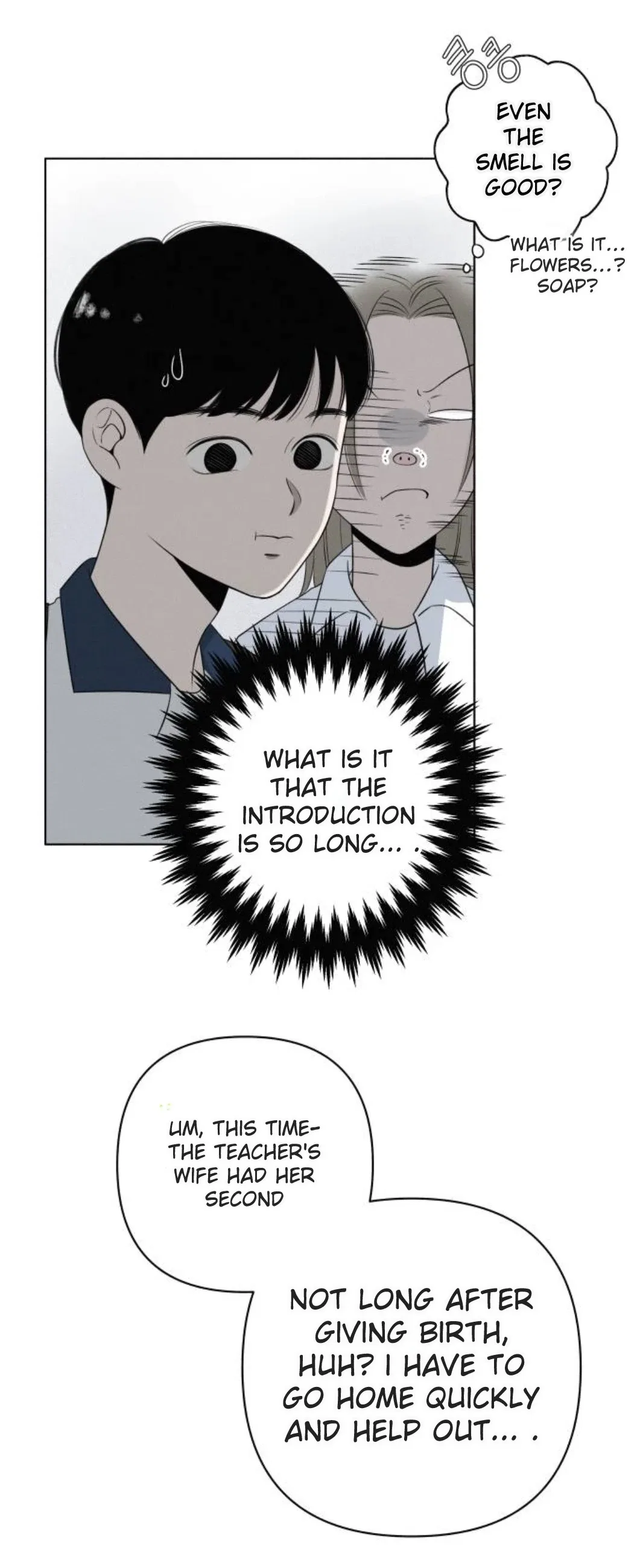 Become A Tomato! Chapter 5 – Page 56