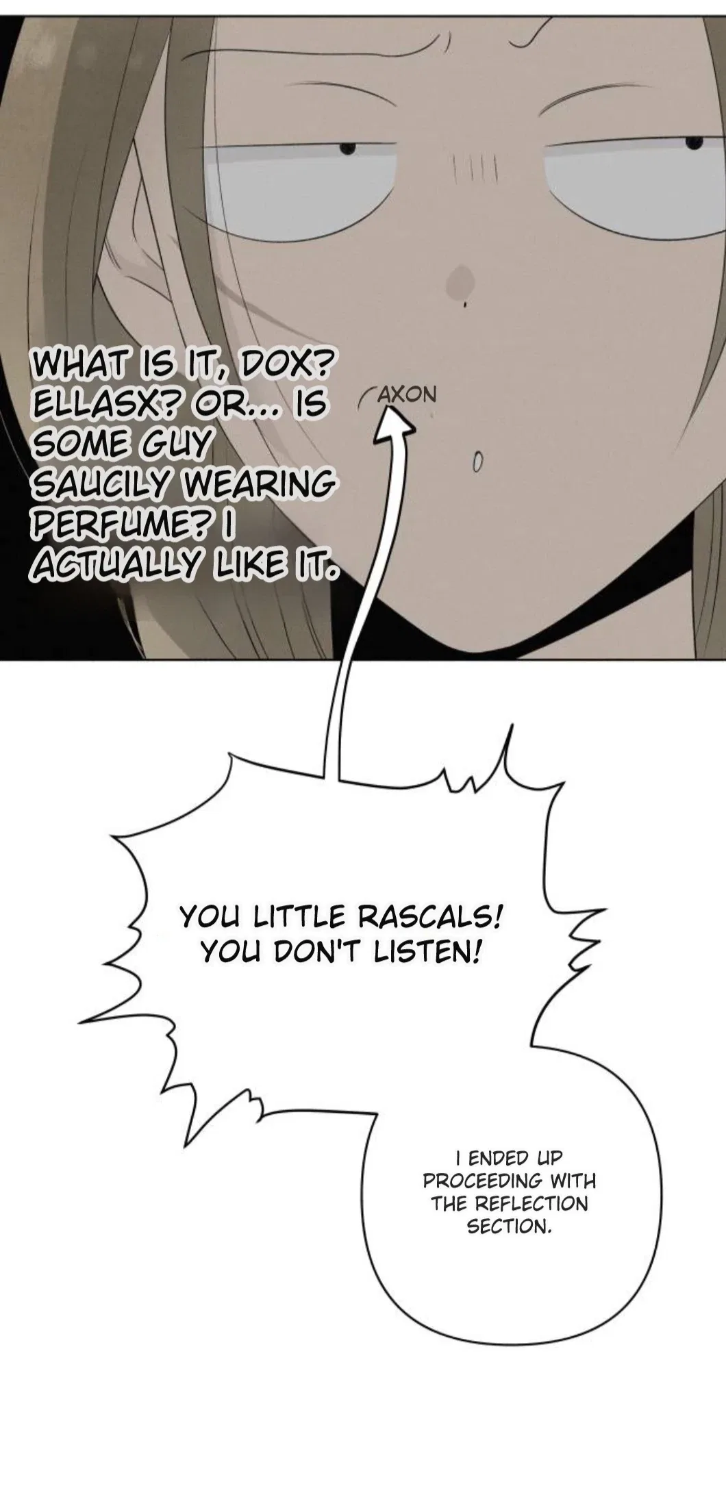 Become A Tomato! Chapter 5 – Page 57