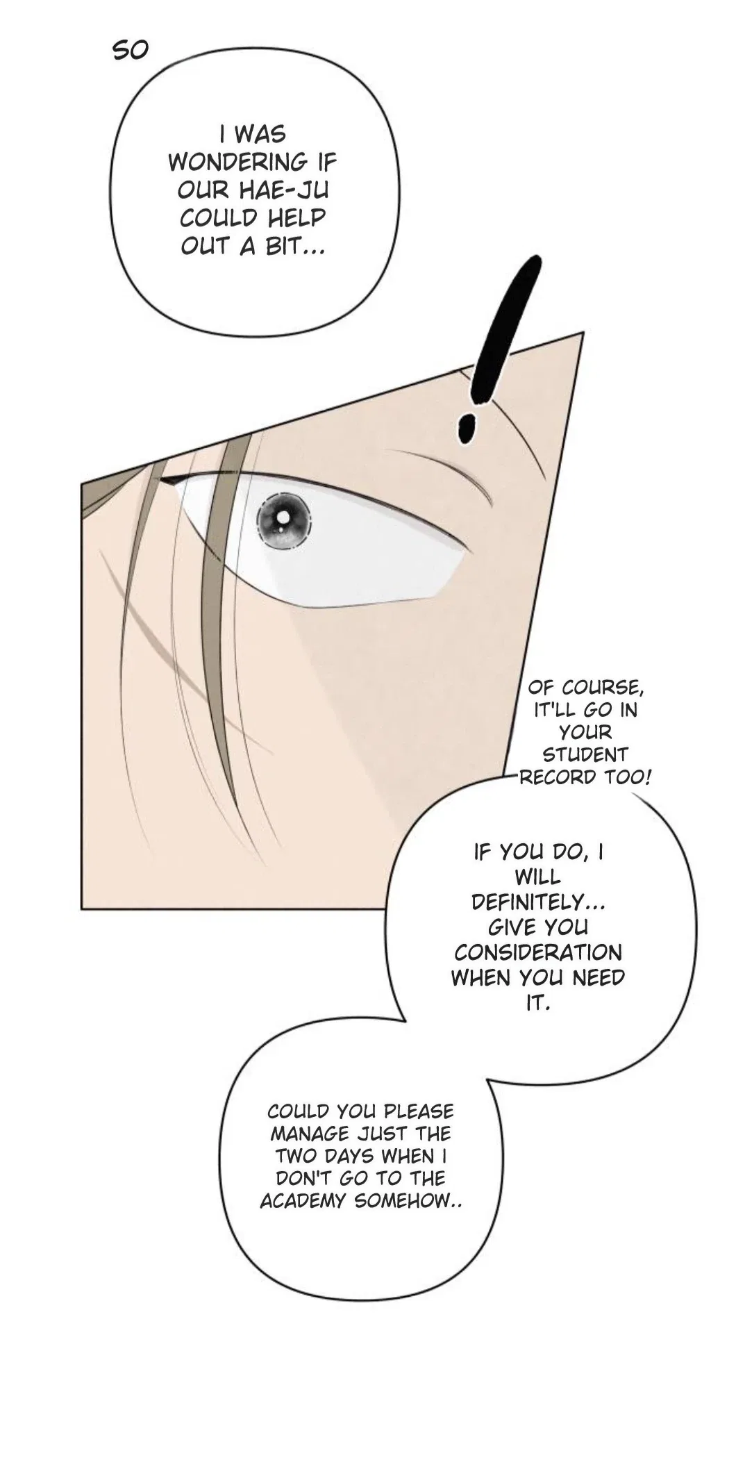 Become A Tomato! Chapter 5 – Page 58