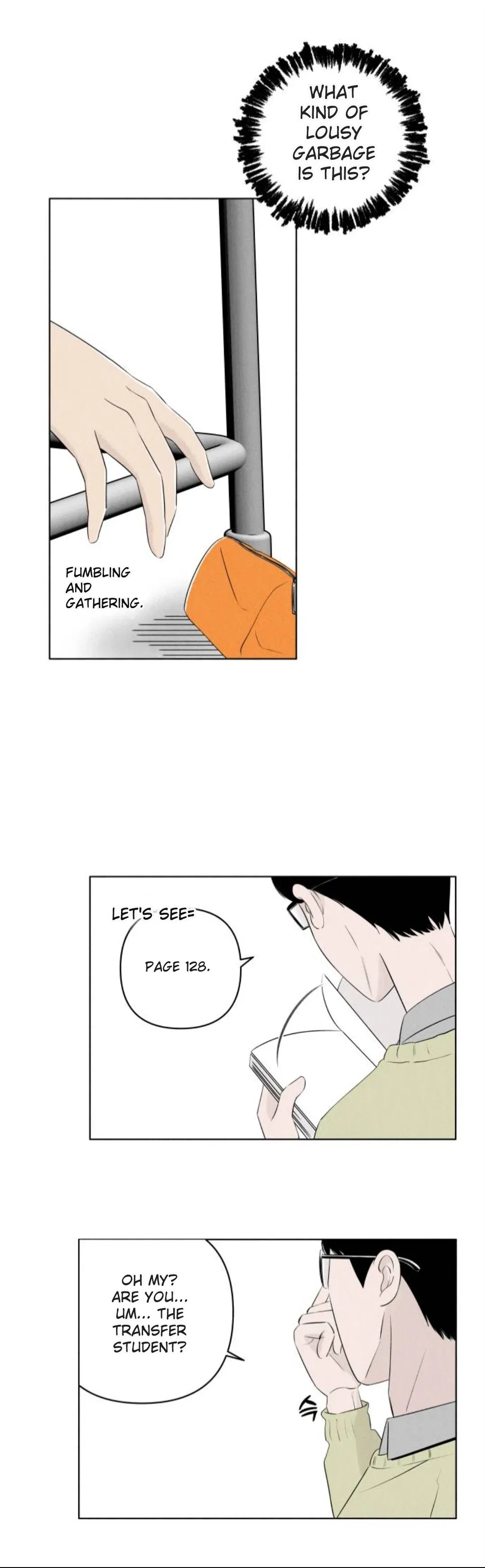 Become A Tomato! Chapter 4 – Page 2
