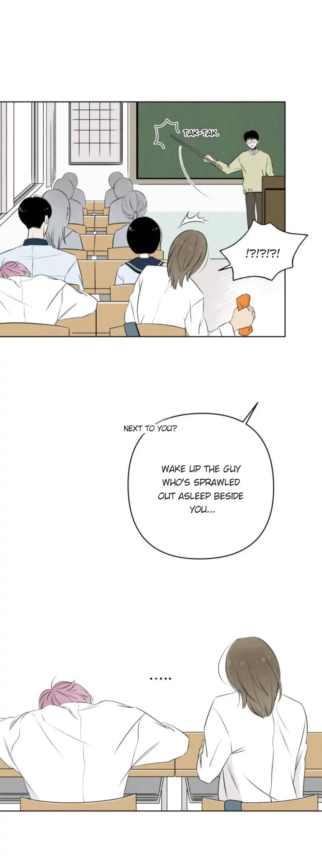 Become A Tomato! Chapter 4 – Page 4