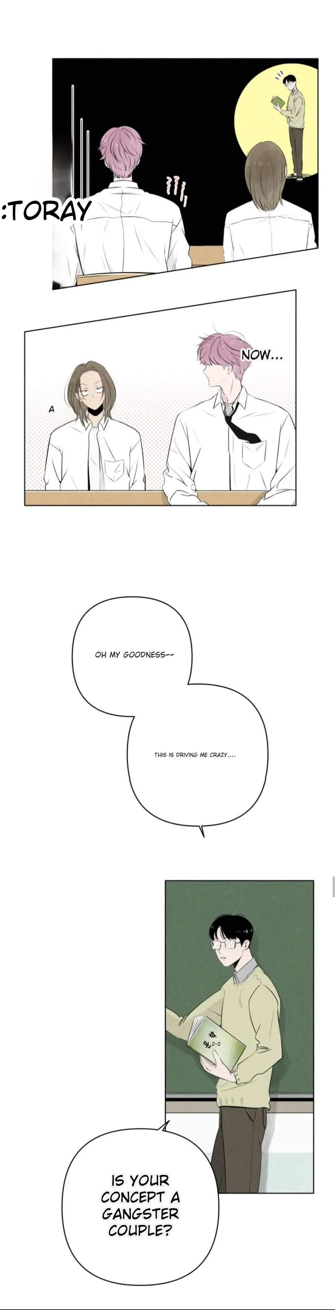 Become A Tomato! Chapter 4 – Page 6