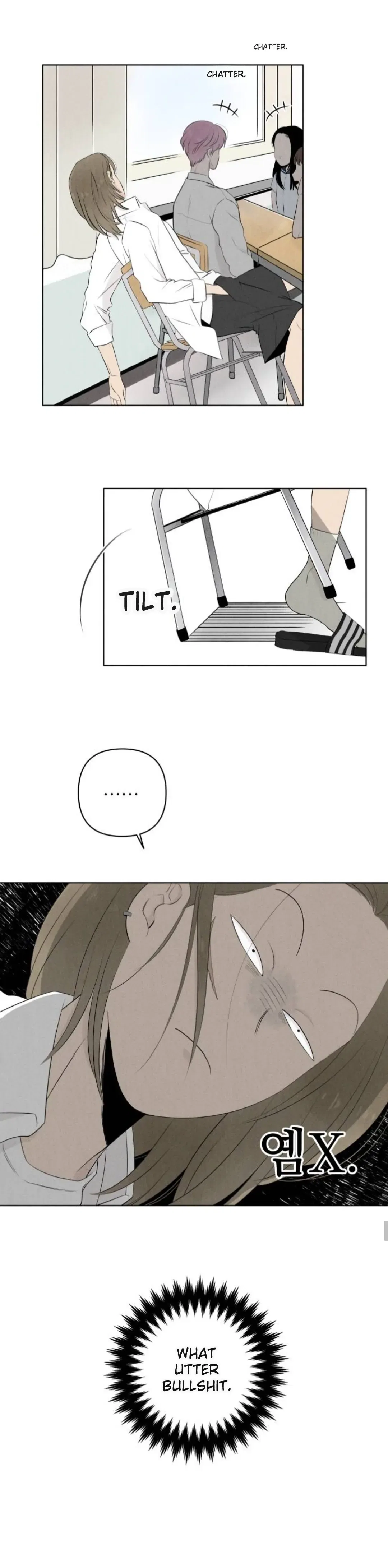 Become A Tomato! Chapter 4 – Page 15