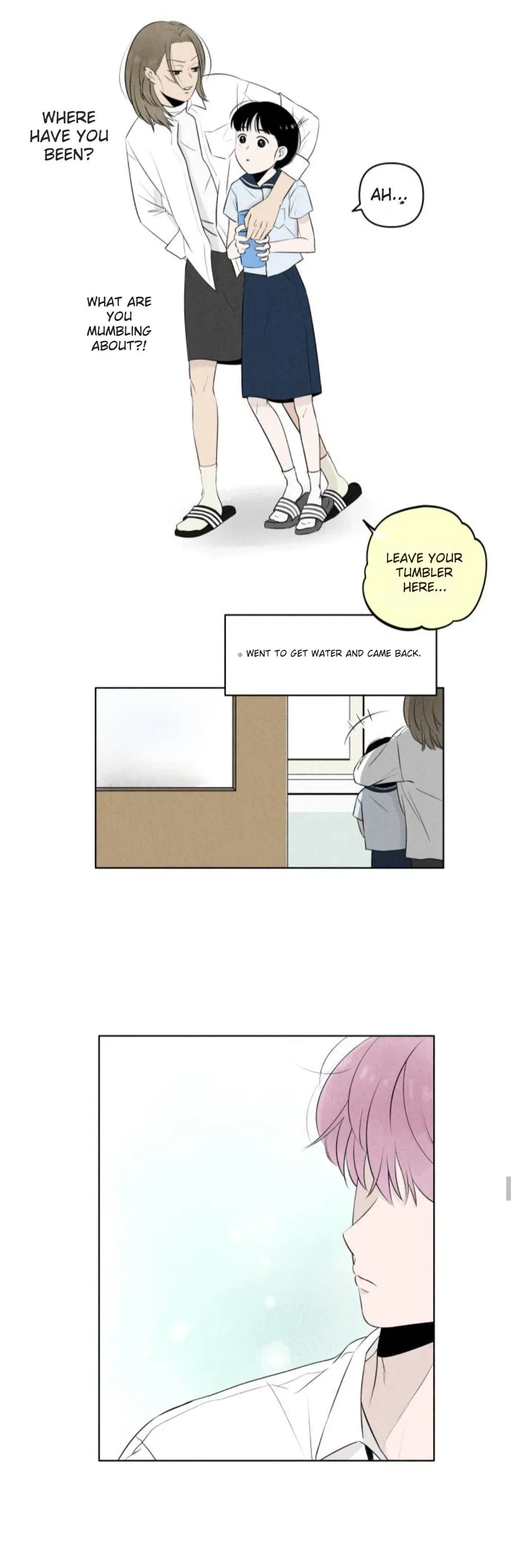 Become A Tomato! Chapter 4 – Page 18
