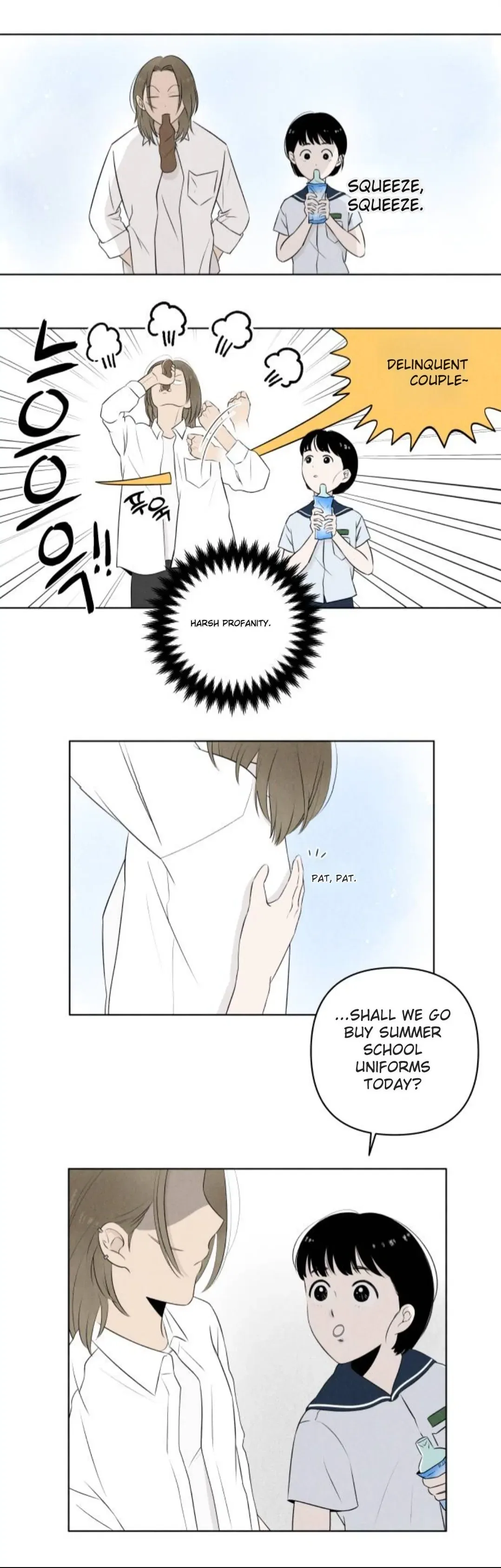 Become A Tomato! Chapter 4 – Page 21