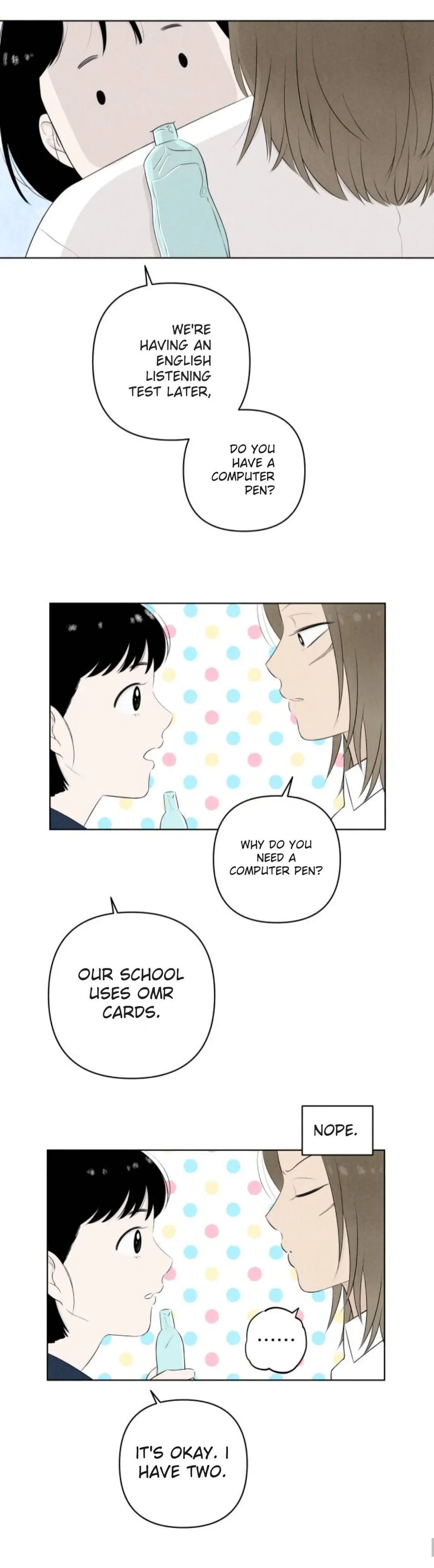 Become A Tomato! Chapter 4 – Page 23