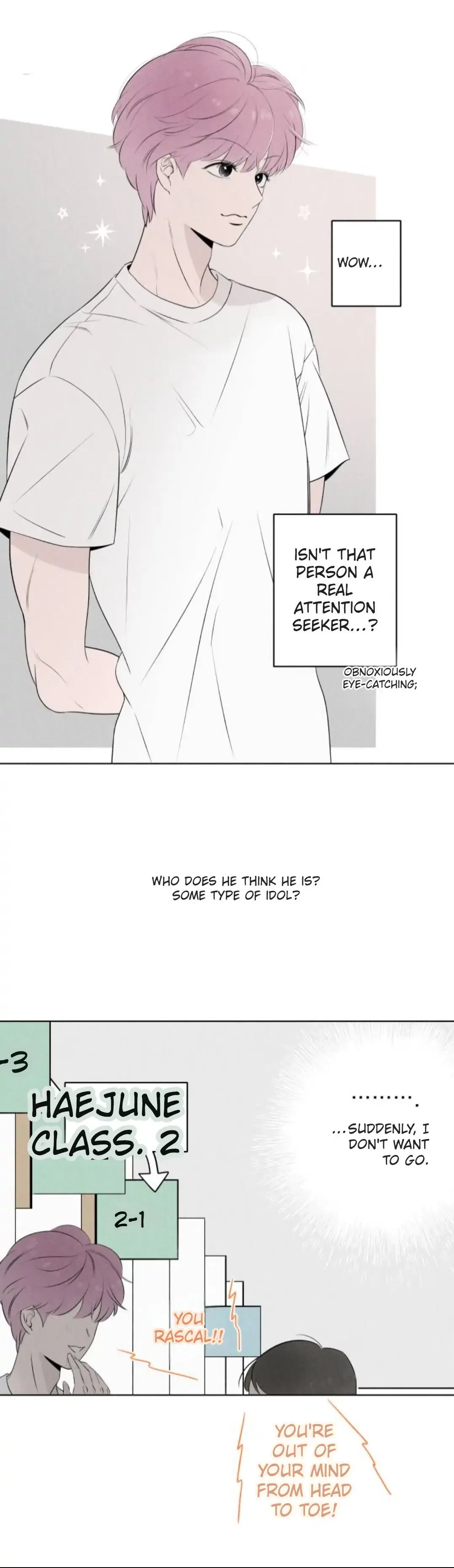 Become A Tomato! Chapter 4 – Page 28