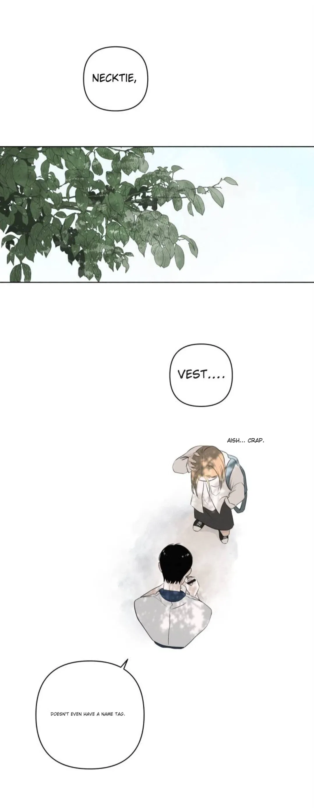 Become A Tomato! Chapter 3 – Page 3