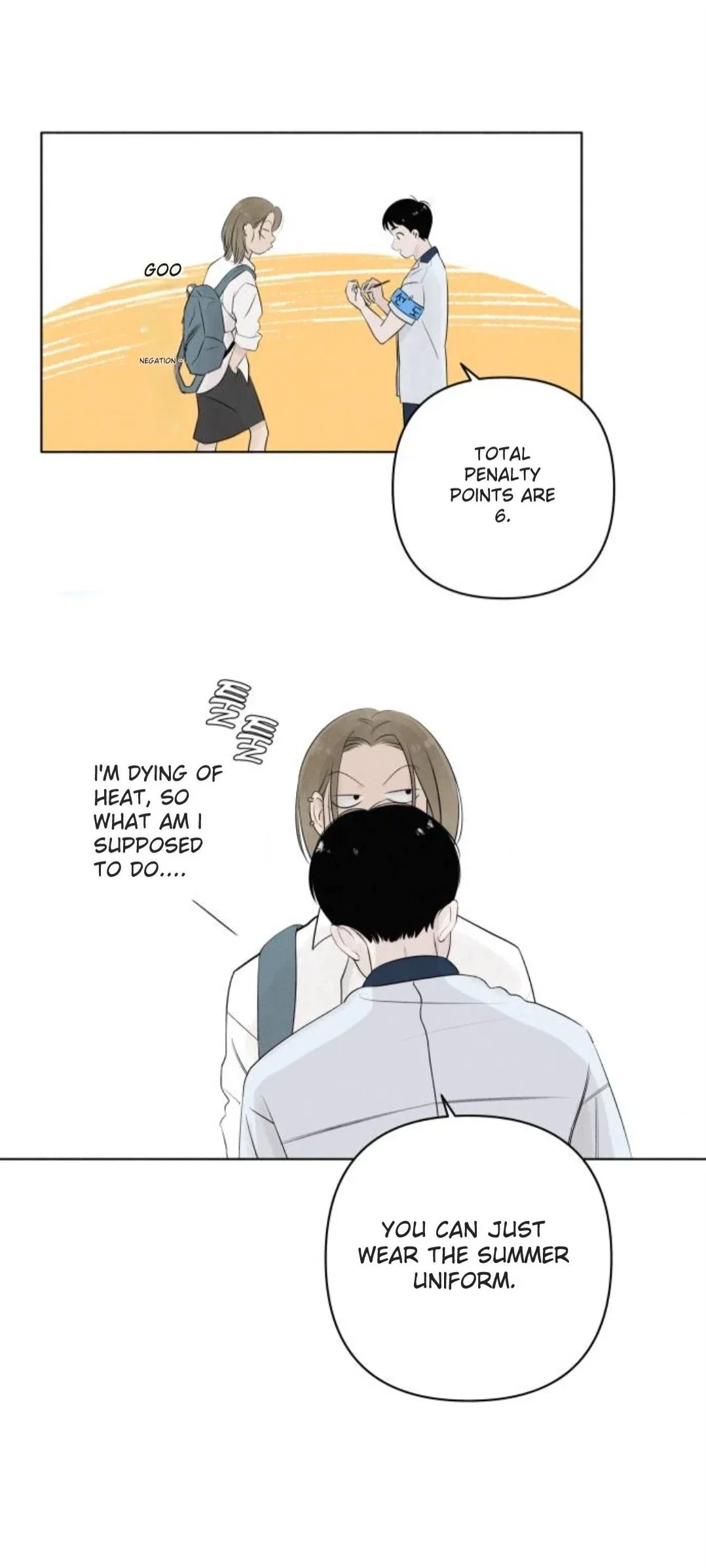 Become A Tomato! Chapter 3 – Page 4