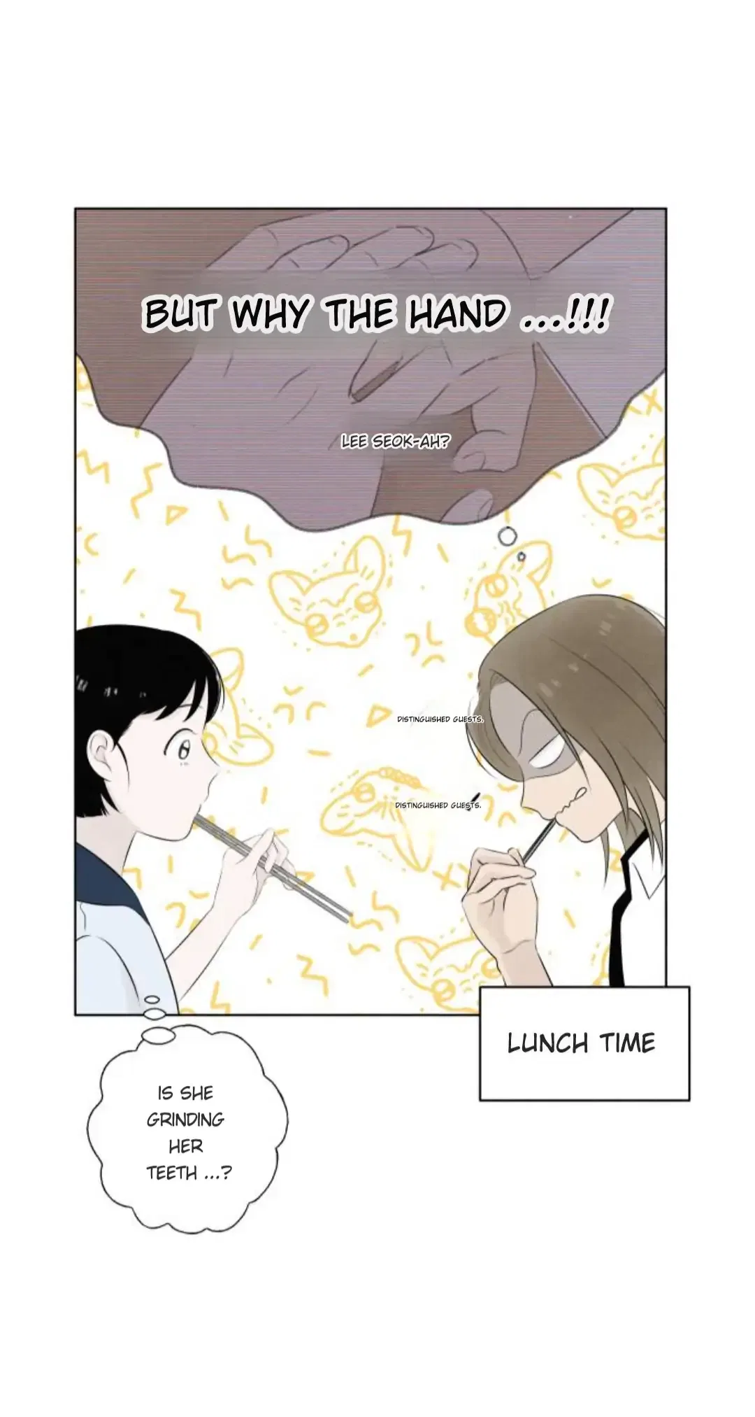 Become A Tomato! Chapter 3 – Page 11