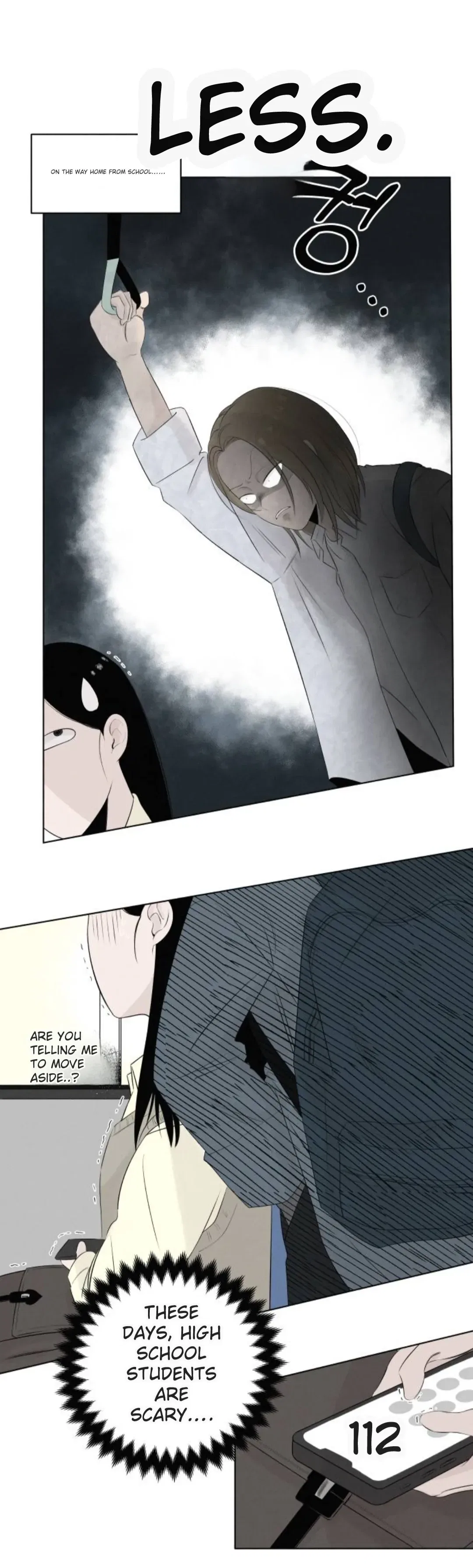 Become A Tomato! Chapter 3 – Page 13